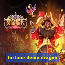 fortune demo dragon